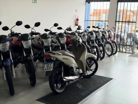 HONDA Biz 125 FLEX, Foto 6
