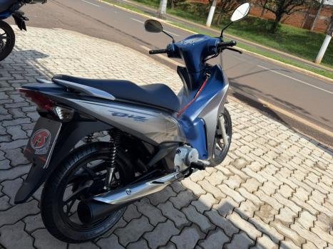HONDA Biz 125 FLEX, Foto 3