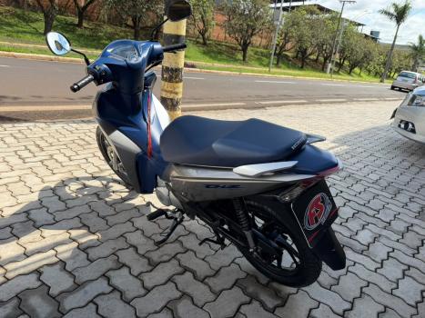 HONDA Biz 125 FLEX, Foto 4