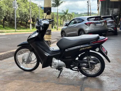 HONDA Biz 125 KS, Foto 4