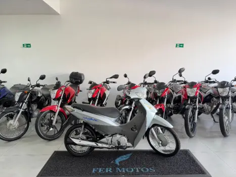 HONDA Biz 125 KS, Foto 1