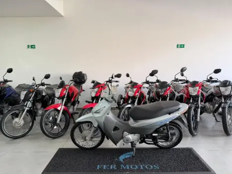 HONDA Biz 125 KS, Foto 4