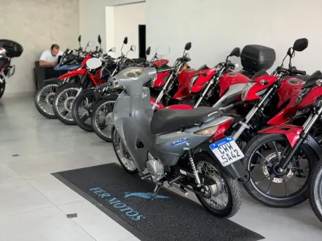 HONDA Biz 125 KS, Foto 5