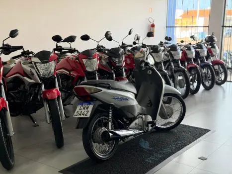 HONDA Biz 125 KS, Foto 6