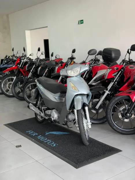 HONDA Biz 125 KS, Foto 7