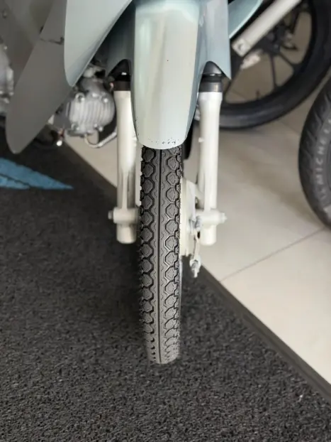 HONDA Biz 125 KS, Foto 9