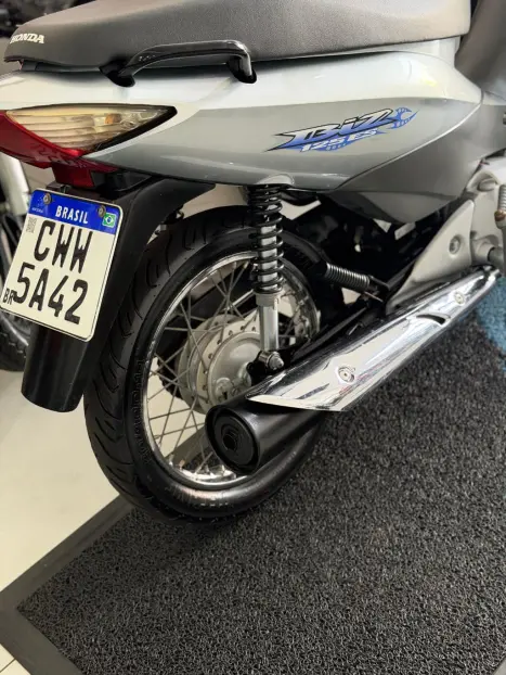HONDA Biz 125 KS, Foto 10