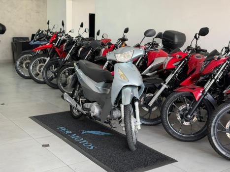 HONDA Biz 125 KS, Foto 2