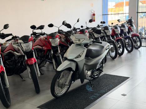 HONDA Biz 125 KS, Foto 3