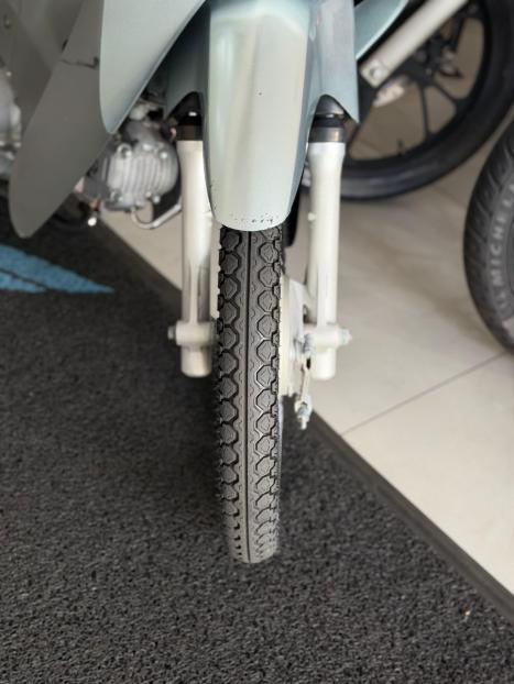 HONDA Biz 125 KS, Foto 9