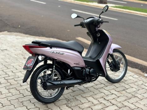 HONDA Biz 125 KS, Foto 3