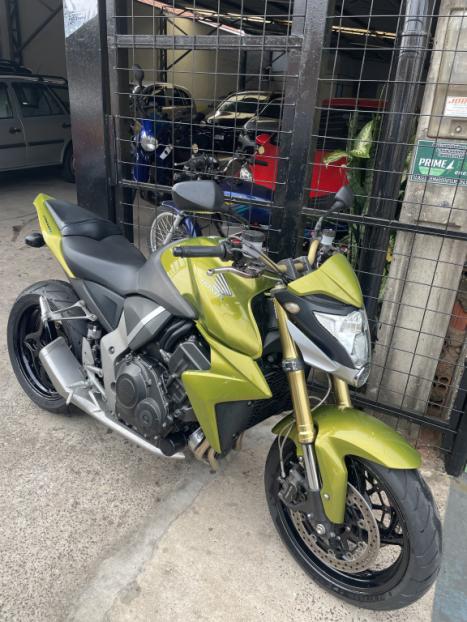 HONDA CB 1000 R ABS, Foto 2