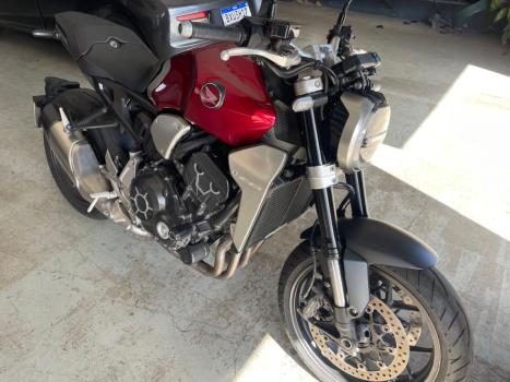 HONDA CB 1000 R ABS, Foto 3