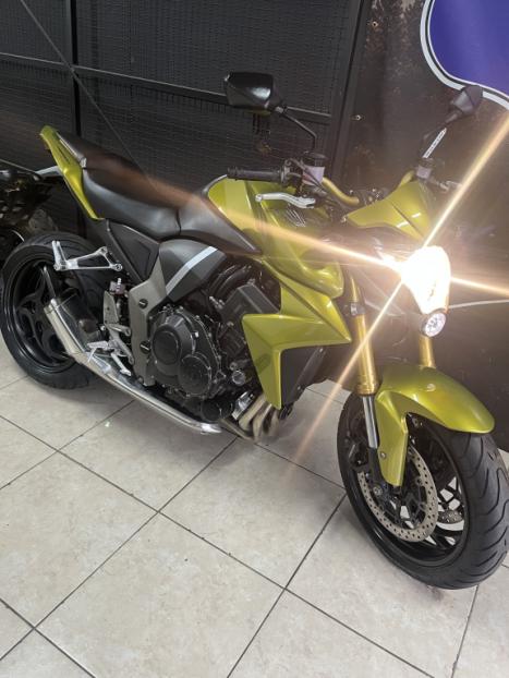 HONDA CB 1000 R ABS, Foto 3