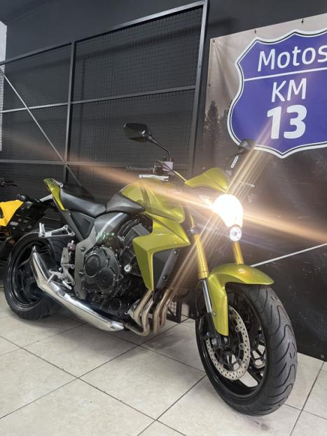 HONDA CB 1000 R ABS, Foto 5