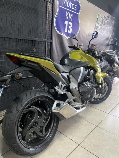 HONDA CB 1000 R ABS, Foto 6