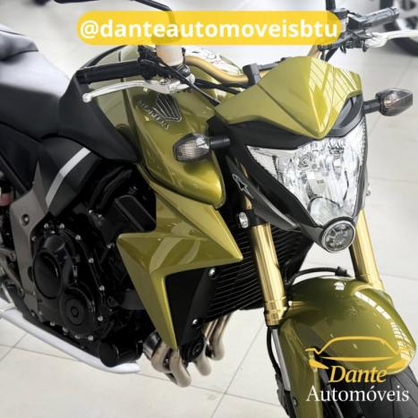 HONDA CB 1000 R ABS, Foto 6