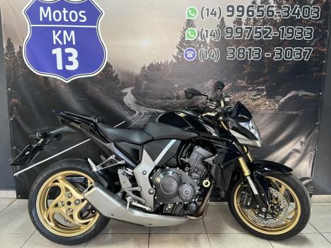 HONDA CB 1000 R ABS, Foto 1