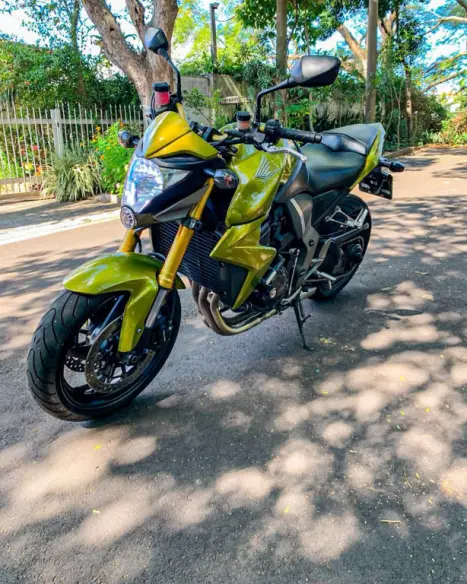 HONDA CB 1000 R ABS, Foto 1