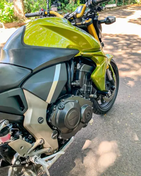 HONDA CB 1000 R ABS, Foto 2