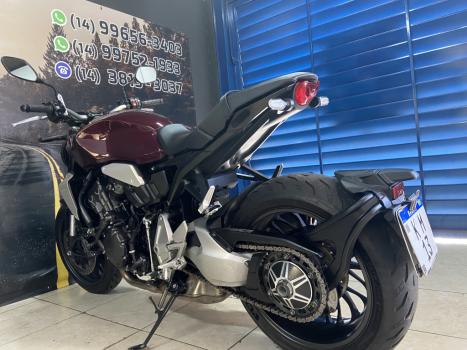 HONDA CB 1000 R ABS, Foto 6