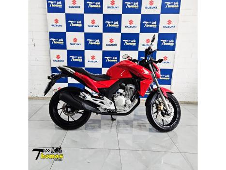 HONDA CB 250 F Twister FLEXONE, Foto 3