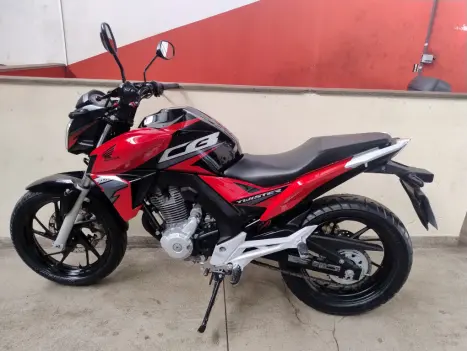 HONDA CB 250 F Twister FLEXONE, Foto 1