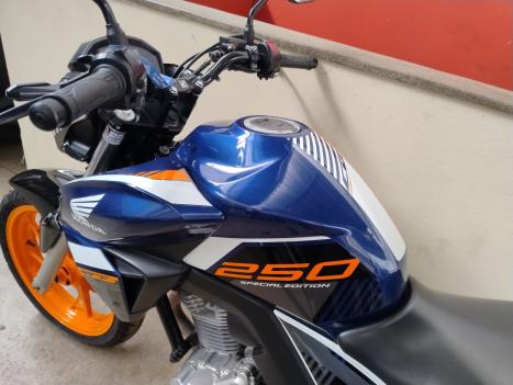 HONDA CB 250 F Twister FLEXONE, Foto 6