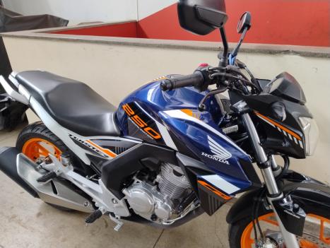 HONDA CB 250 F Twister FLEXONE, Foto 7