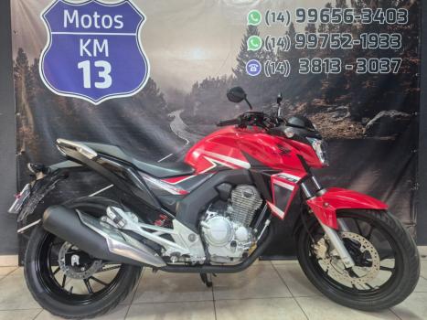 HONDA CB 250 F Twister , Foto 1