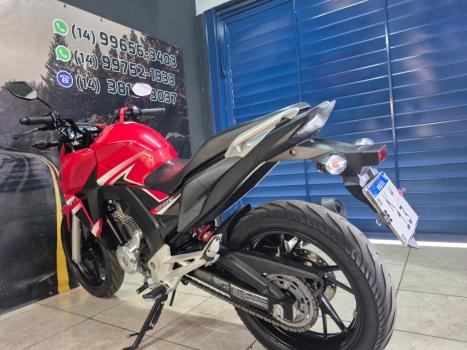 HONDA CB 250 F Twister , Foto 4