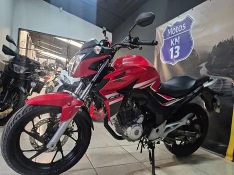 HONDA CB 250 F Twister , Foto 6