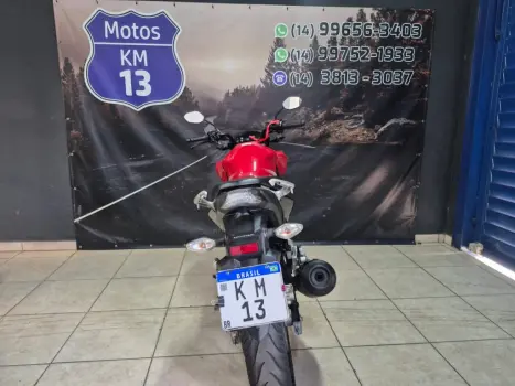 HONDA CB 250 F Twister , Foto 7