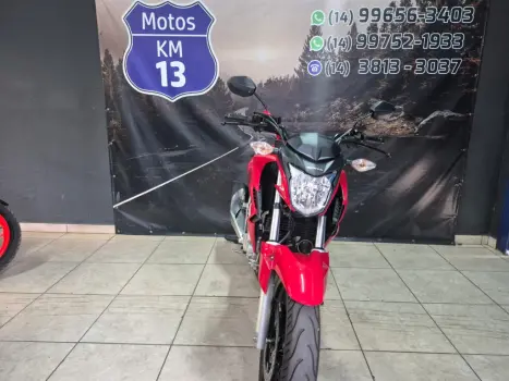 HONDA CB 250 F Twister , Foto 8