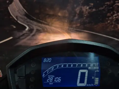 HONDA CB 250 F Twister , Foto 9