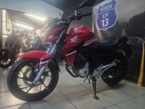 HONDA CB 250 F Twister FLEXONE, Foto 4