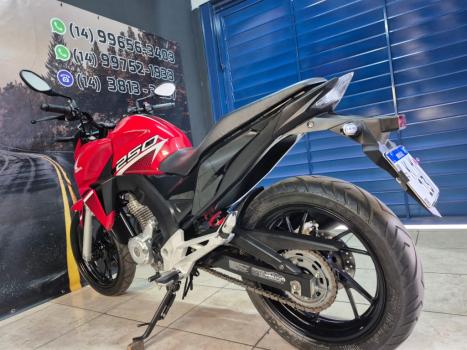 HONDA CB 250 F Twister FLEXONE, Foto 6