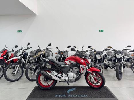 HONDA CB 250 F Twister FLEXONE, Foto 1