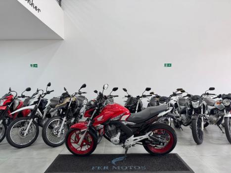 HONDA CB 250 F Twister FLEXONE, Foto 4
