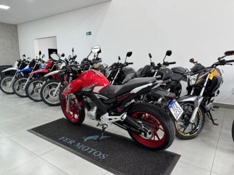 HONDA CB 250 F Twister FLEXONE, Foto 6