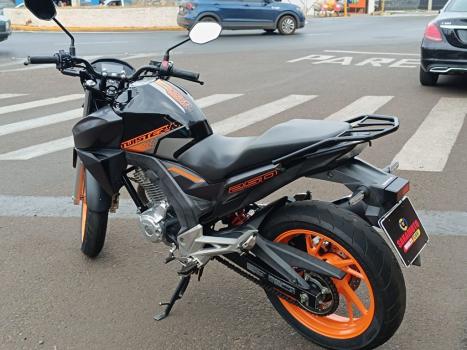 HONDA CB 250 F Twister FLEXONE, Foto 3