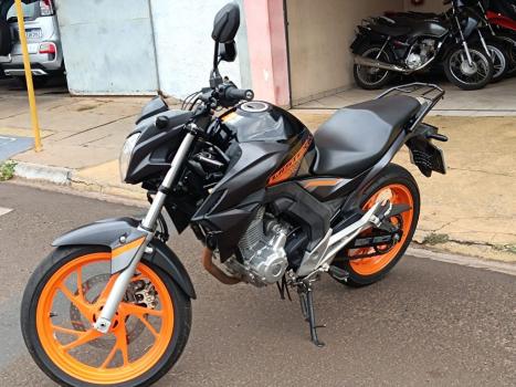 HONDA CB 250 F Twister FLEXONE, Foto 4
