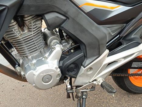 HONDA CB 250 F Twister FLEXONE, Foto 8