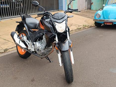 HONDA CB 250 F Twister FLEXONE, Foto 9