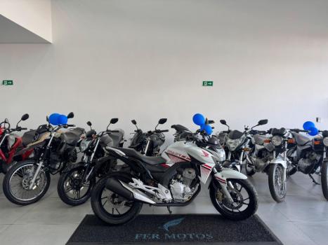 HONDA CB 250 F Twister FLEXONE, Foto 1