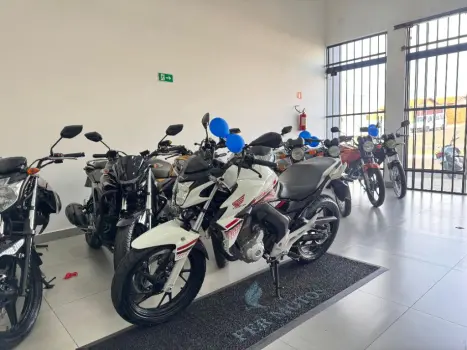 HONDA CB 250 F Twister FLEXONE, Foto 3