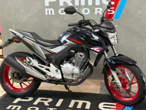 HONDA CB 250 F Twister , Foto 1