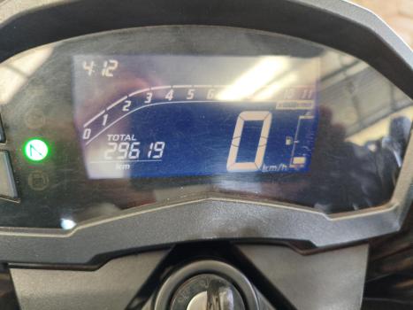 HONDA CB 250 F Twister FLEXONE, Foto 4