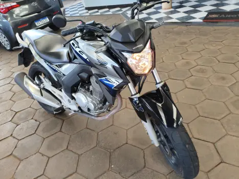 HONDA CB 250 F Twister FLEXONE, Foto 7