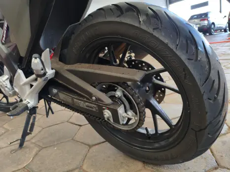 HONDA CB 250 F Twister FLEXONE, Foto 11